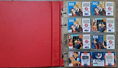 N. 338 Ricariche cellulare varie