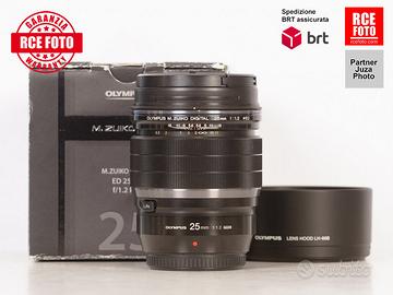 Olympus M.Zuiko Digital ED 25 F1.2 Pro (Olympus)