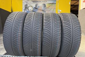 4 Gomme Michelin 215/45R20 Invernali 90% Residui