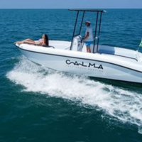 Arkos 600 - restyling Calma boats (2023)