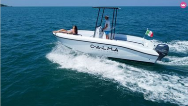 Arkos 600 - restyling Calma boats (2023)