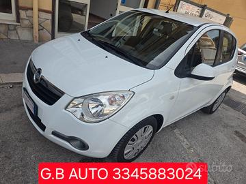 OPEL AGILA 1.0 BENZINA 68 CV ANNO 2014 KM 100000 C
