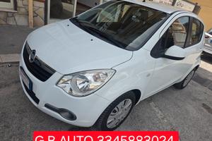 OPEL AGILA 1.0 BENZINA 68 CV ANNO 2014 KM 100000 C