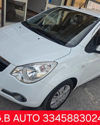 OPEL AGILA 1.0 BENZINA 68 CV ANNO 2014 KM 100000 C