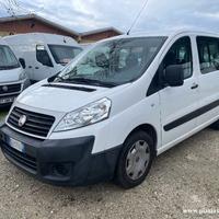 FIAT Scudo 2.0 MJT Furgone Vetrato Maxi 12q (B52