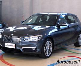 BMW 116 D 5P. URBAN AUTOMATICA STEPTRONIC