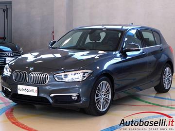 BMW 116 D 5P. URBAN AUTOMATICA STEPTRONIC