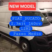 NEW FIAT DUCATO 35 2.2 160cv L2H2 FURGONE 2022