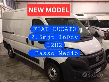 NEW FIAT DUCATO 35 2.2 160cv L2H2 FURGONE 2022