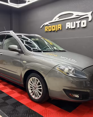 FIAT CROMA 1.9 MJT EMOTION