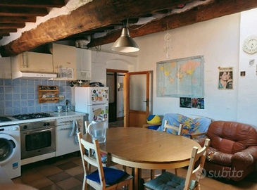 Mansarda piano 4 in zona Tribunale, Pisa