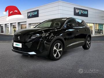 Peugeot 3008 BlueHDI 130 EAT8 S&S Allure Pack