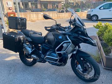 BMW R1250GS Adventure Triple black 