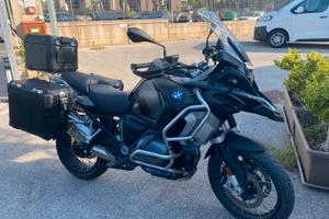 BMW R1250GS Adventure Triple black 