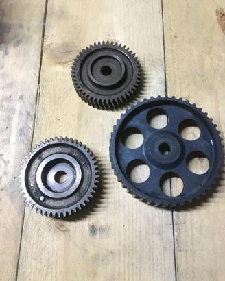 kit puleggia Distribuzione e ingranaggi abarth