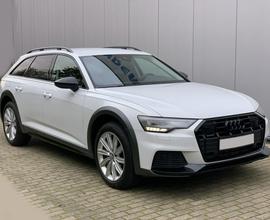 AUDI A6 ALLROAD 45 tdi mhev 20Y acc gancio
