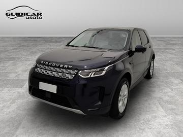 LAND ROVER Discovery Sport I 2020 - Discovery Spor