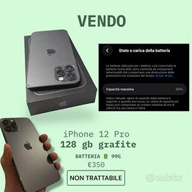 iphone 12 pro 128 gb