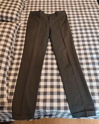 Pantaloni da uomo Prada taglia 44
