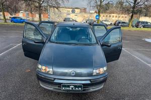 Fiat Punto 1.2i cat 5 porte ELX