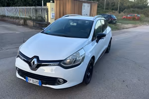 Renault Clio Sporter 1.5 dCi 8V 75CV Live