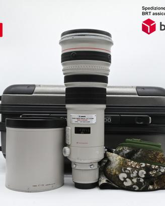 Canon EF 500 F4 L IS USM (Canon)