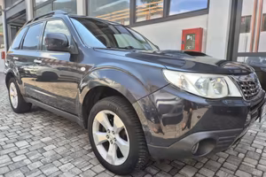 Subaru Forester 2.0D X