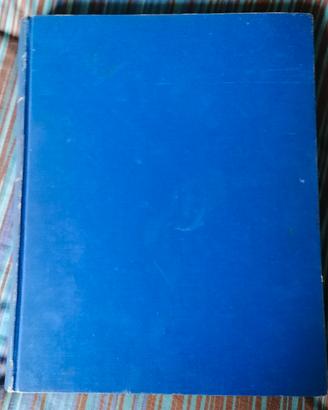 Riviste Scena illustrata rilegate complete 2