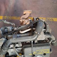 Motore CHRYSLER cl 2500 116CV