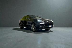 Porsche Cayenne Coupe 3.0 tiptronic