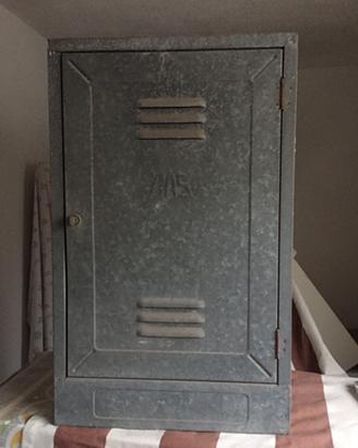 Copertura contatore GAS