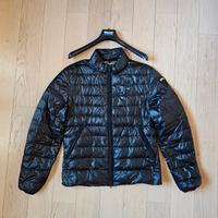 Piumino nero Blauer uomo (tg. M) 