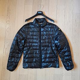 Piumino nero Blauer uomo (tg. M) 