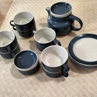 Magnifico servizio te' Richard Ginori Colonna