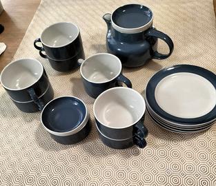 Magnifico servizio te' Richard Ginori Colonna