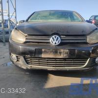 VW GOLF 6 5K1 2.0 TDI 140CV 08-13 -ricambi