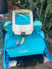 Robot indico non funziomamte per pezzi di ricambio