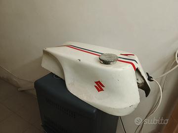 Serbatoio racing Suzuki titan 500