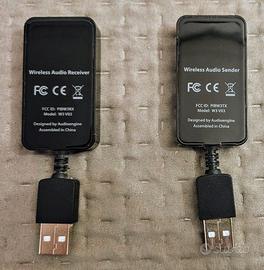 Audioengine W3 Audio Sender/Receiver System