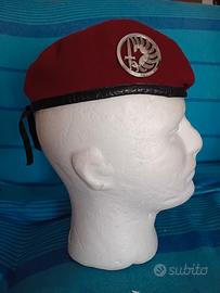 basco paracadutisti marines 