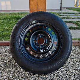 Cerchio/pneumatico Opel Zafira