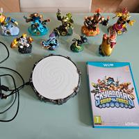 Skylanders Swap Force Wii U + Portale + Personaggi