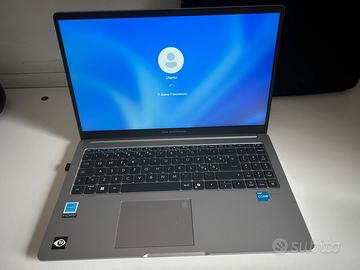 Asus expertbook P1503CVA