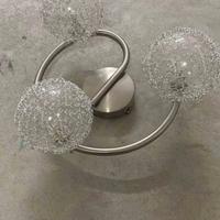 plafoniera a 3 lampadine 