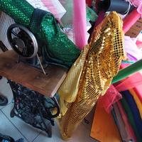 Tessuti di paillettes