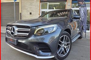 MERCEDES GLC 250 4MATIC PREMIUM + AMG PACK +GANCIO