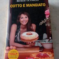 Libro ricette Benedetta Parodi