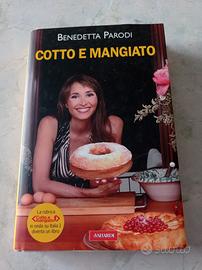 Libro ricette Benedetta Parodi