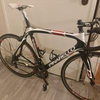Pinarello Dogma Bici strada corsa Tg 54 Carbonio
