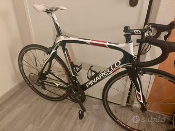 Pinarello Dogma Bici strada corsa Tg 54 Carbonio